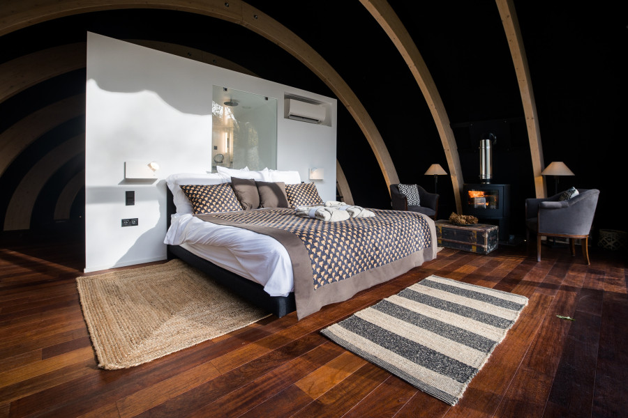 Glamping bij Brussel Glamping bij Brussel