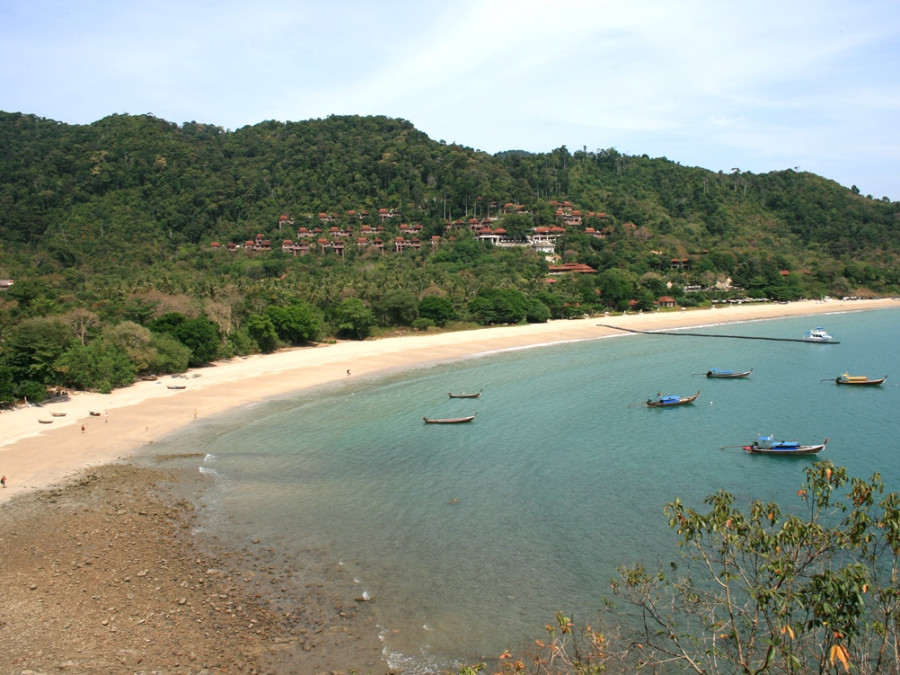 Ba Kantiang beach