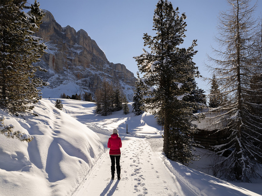 Natuurparken in Alta Badia