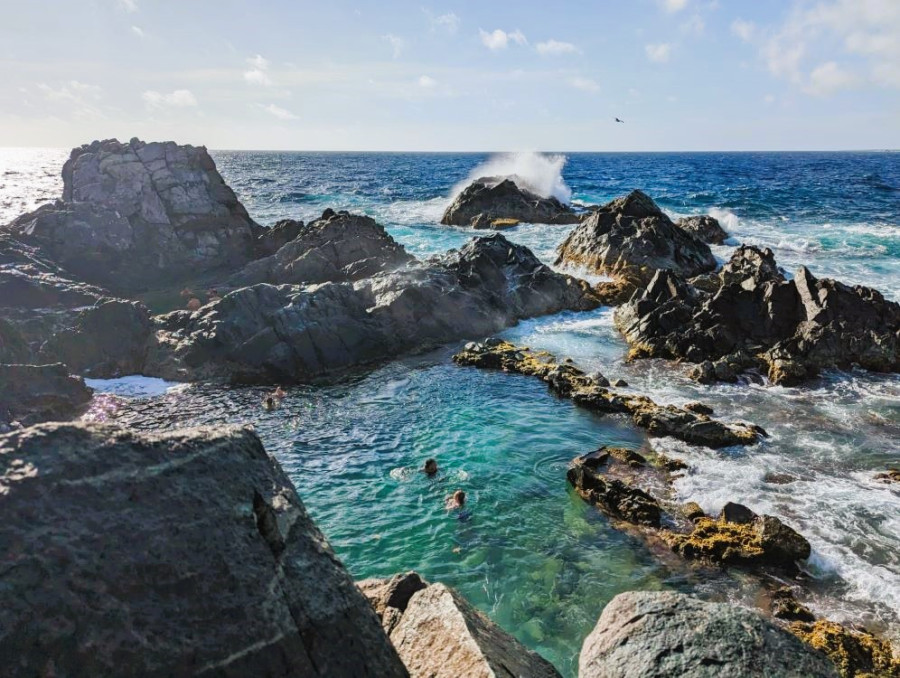 Conchi Natural Pool