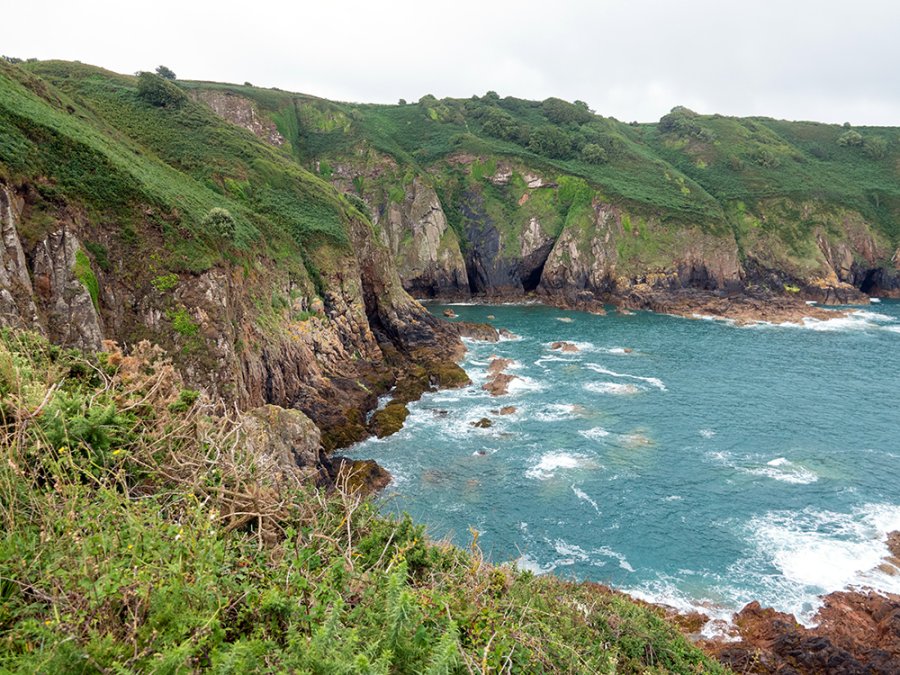 Jersey eiland Jersey eiland