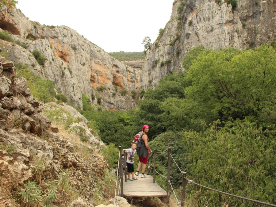 Sierra de Guara hike