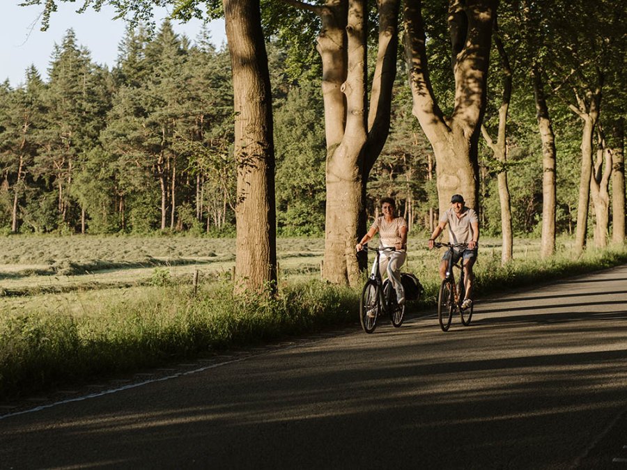 Fietsen bij Nijkerk Fietsen bij Nijkerk