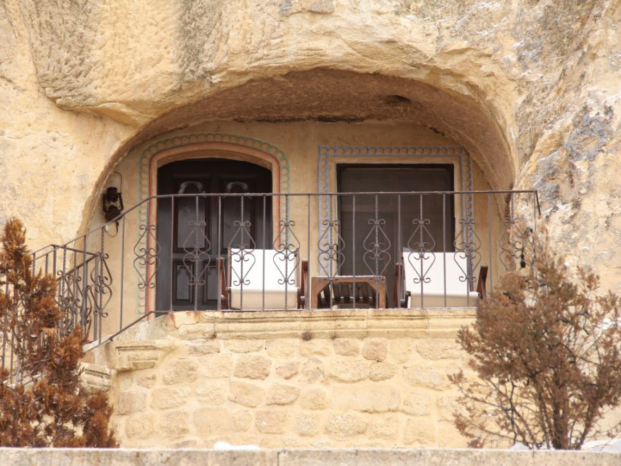 Hotel grot Cappadocië