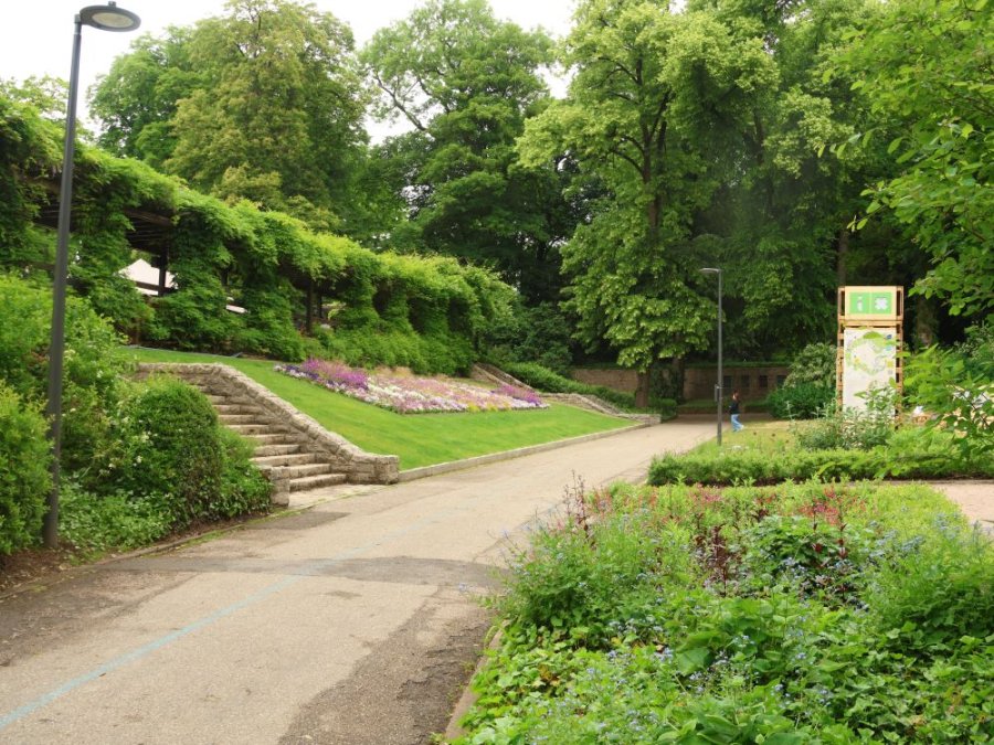 Stadspark Edouard Andre Stadspark Edouard Andre