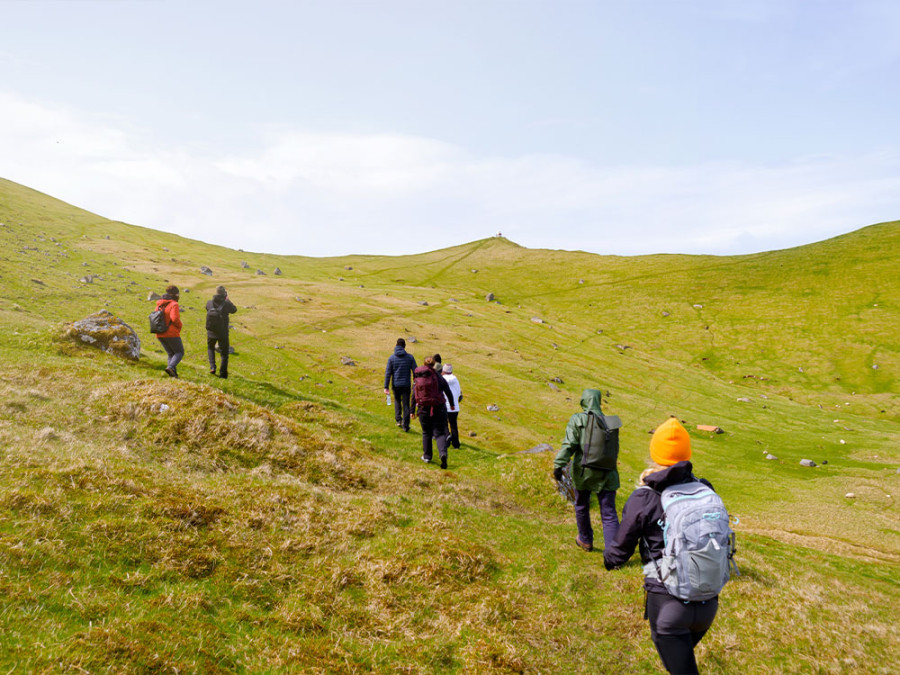 Kallur Lighthouse Trail