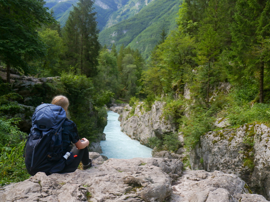 Triglav Soča