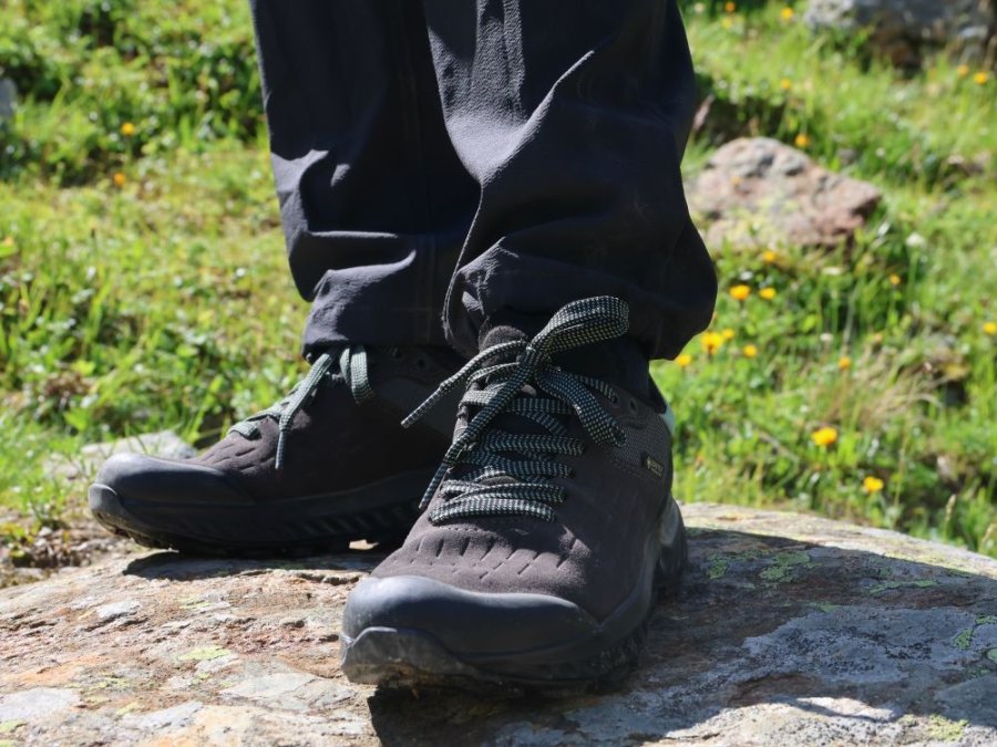 Zeer goede wandelschoenen