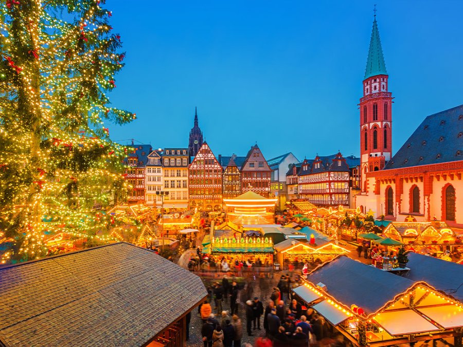 Kerstmarkten in Hessen Kerstmarkten in Hessen