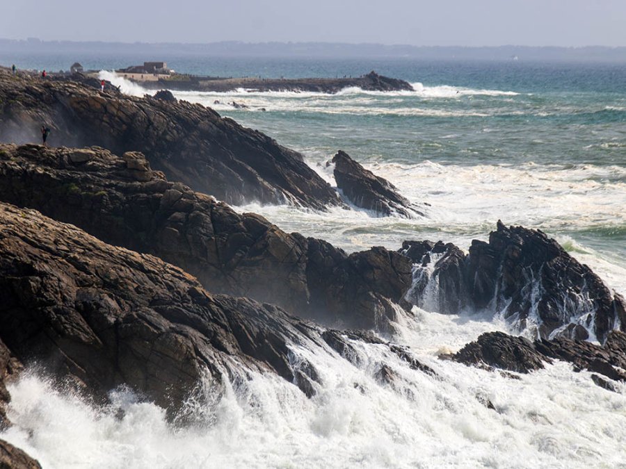 Côte Sauvage de Quiberon Côte Sauvage de Quiberon