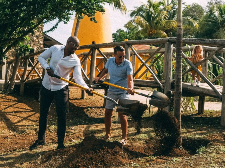 Curacao beschermde natuur