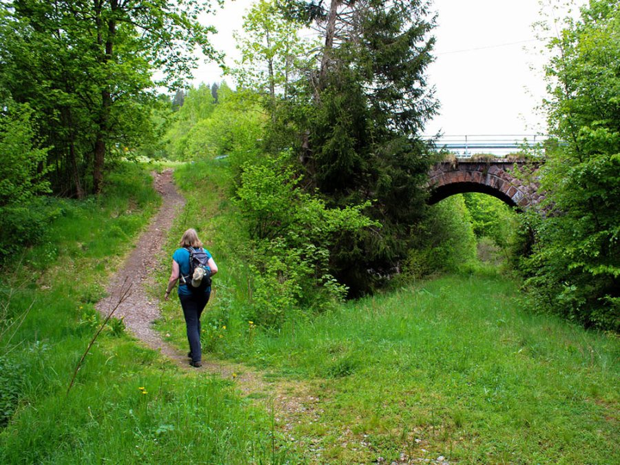 Viadukt- und Schluchtentour Viadukt- und Schluchtentour