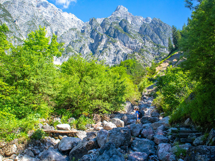 Leoganger Steinberge