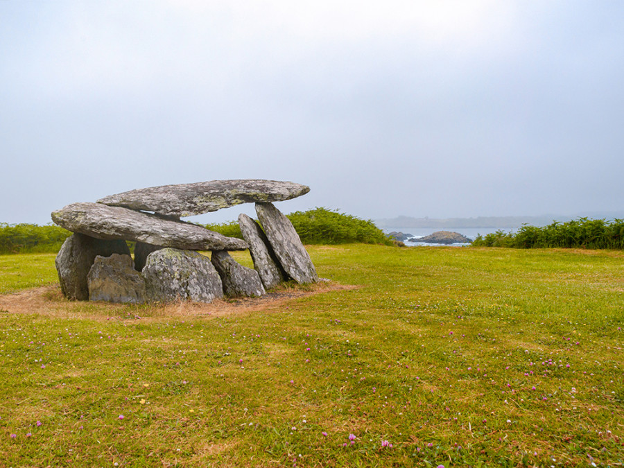 Natuur en historie Cork