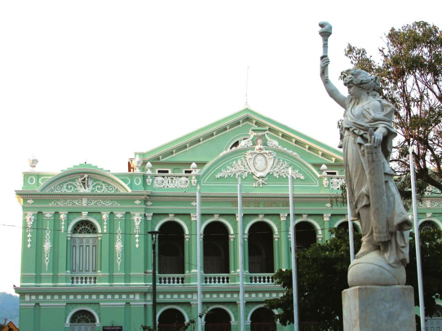 Theatro Santa Ana El Salvador Theatro Santa Ana El Salvador
