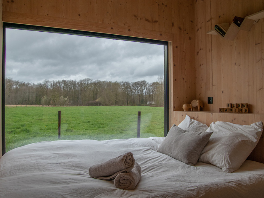 Slow cabin bed Slow cabin bed
