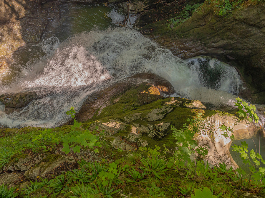 Gorges de la Langouette