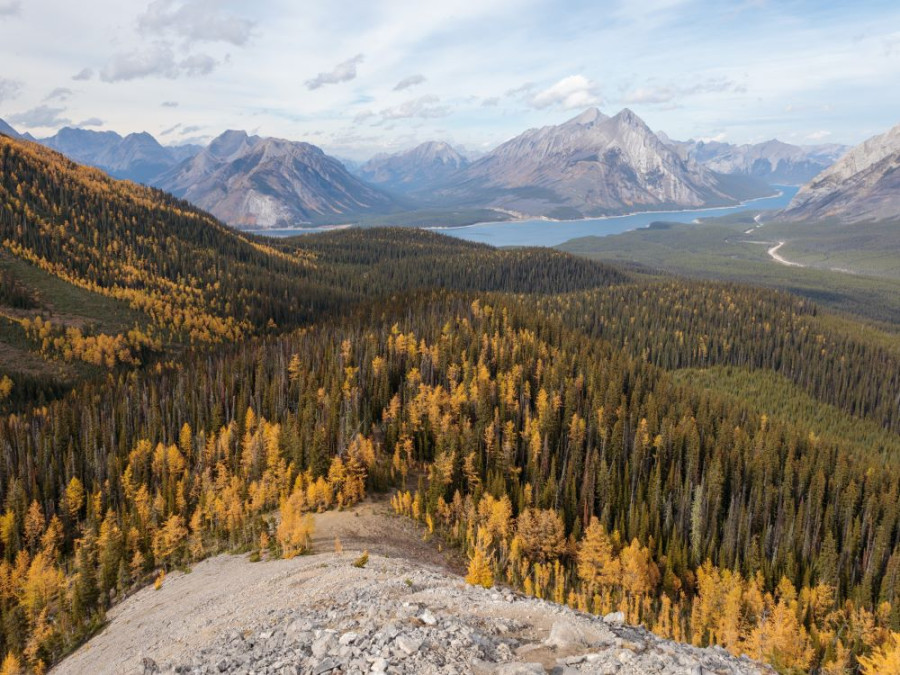 Provinciaal park Canada