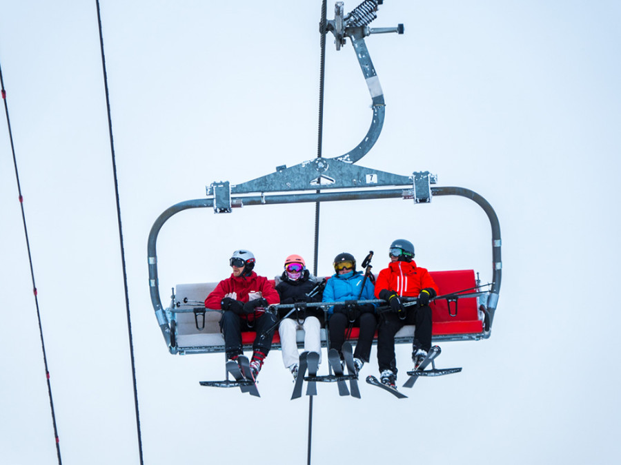 Skilift Avoriaz