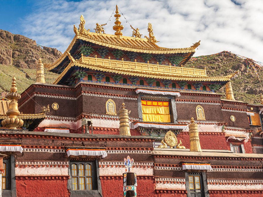Highlights Tibet Highlights Tibet