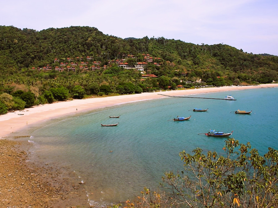 Strand Koh Lanta