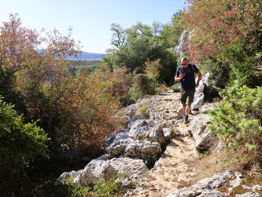 Wandelpad Ardèche Wandelpad Ardèche