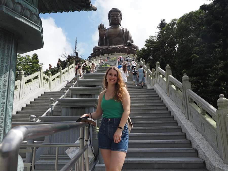 Mooiste plekken Hong Kong