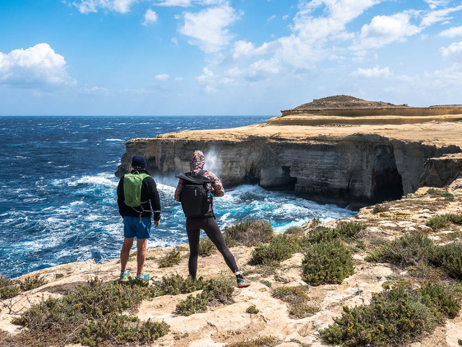 Wandelvakantie Malta