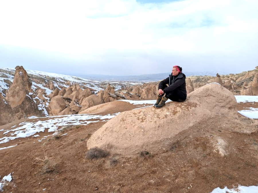 Rondreis Cappadocië