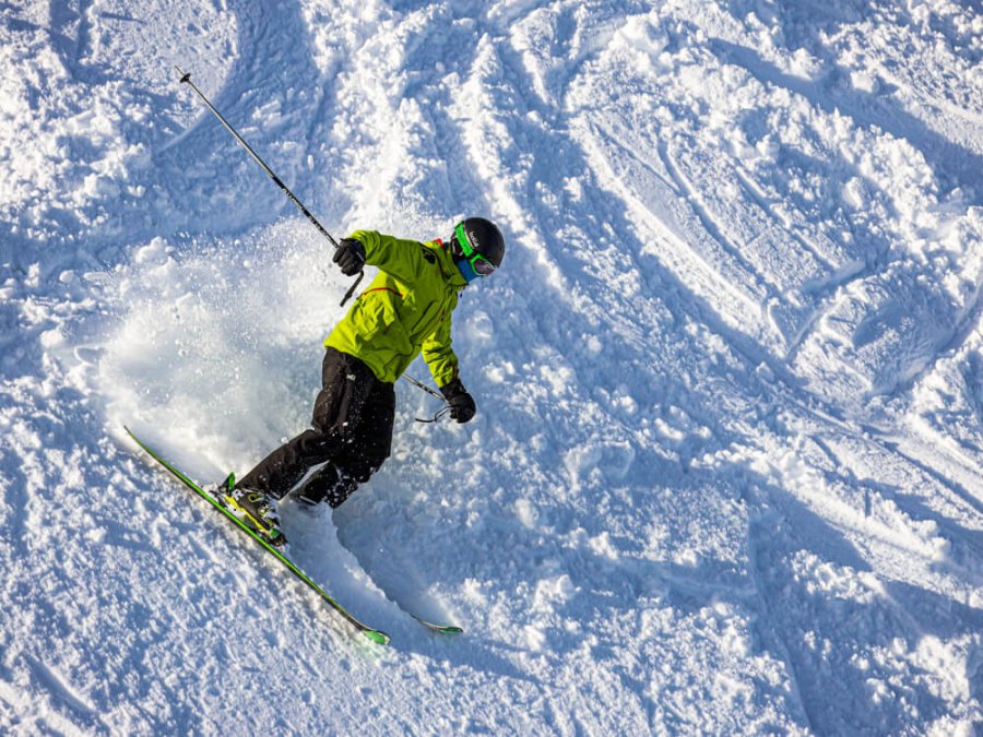 Toerskiën Haute-Savoie