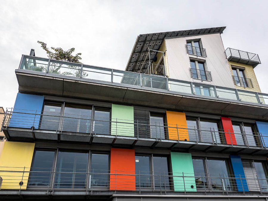 Duurzame wijk Duurzame wijk