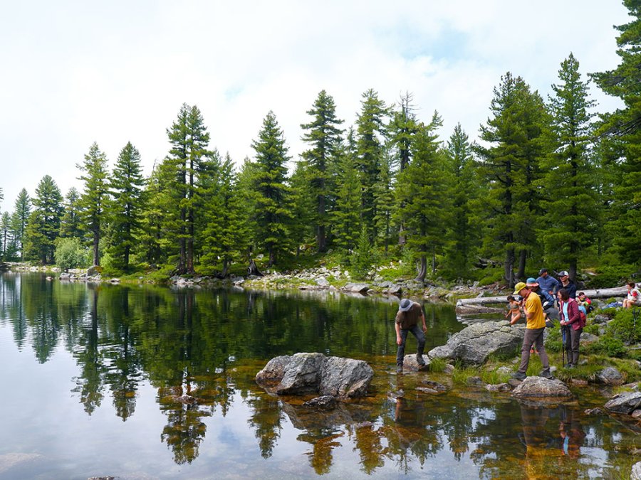 Hridsko Jezero Hridsko Jezero