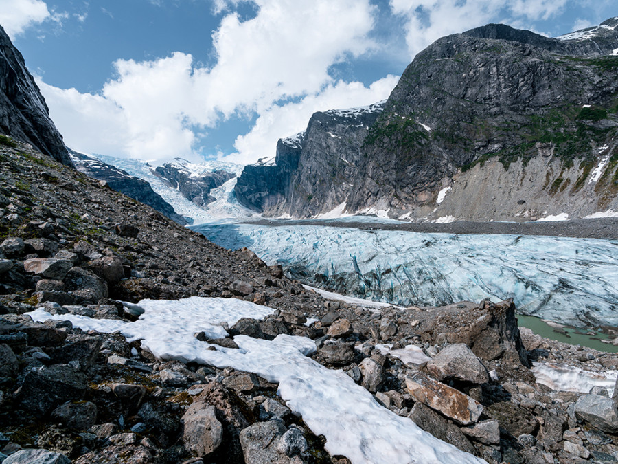 Austerdalsbreen