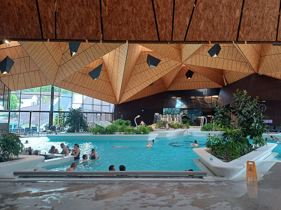 Thermen Oost-Slovenië