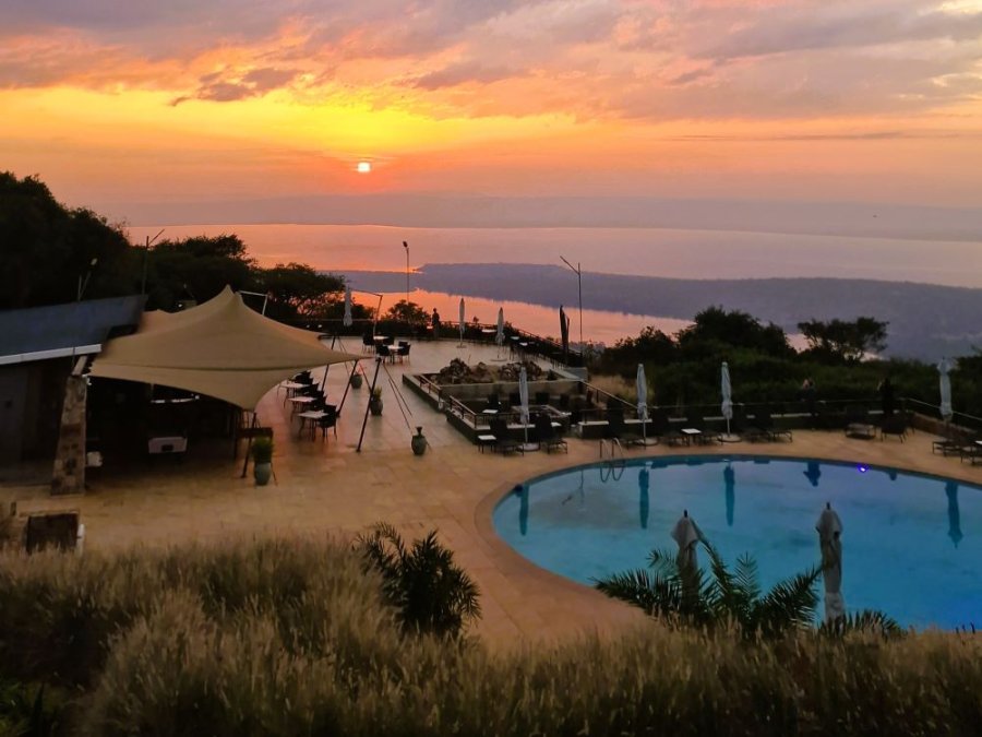 Akagera Game Lodge