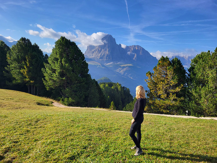 Natuur in Val Gardena Natuur in Val Gardena