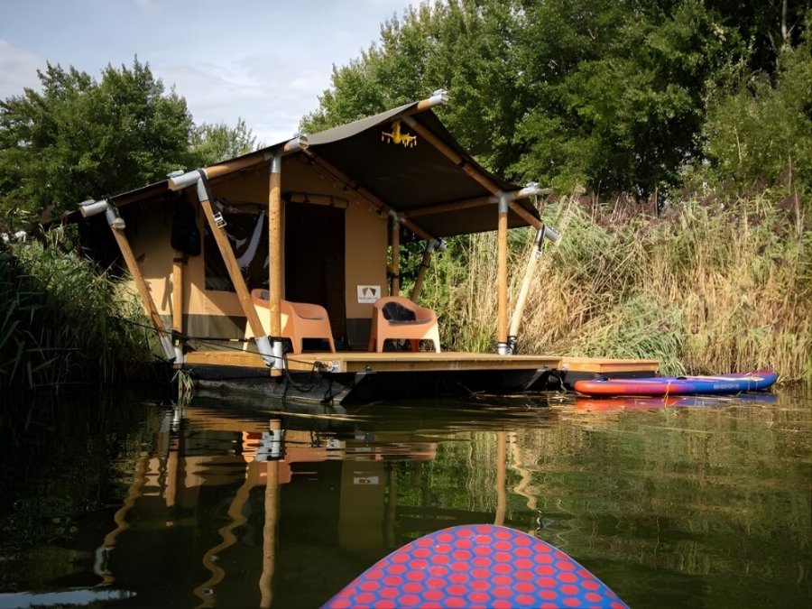 Unieke overnachtingen in Flevoland