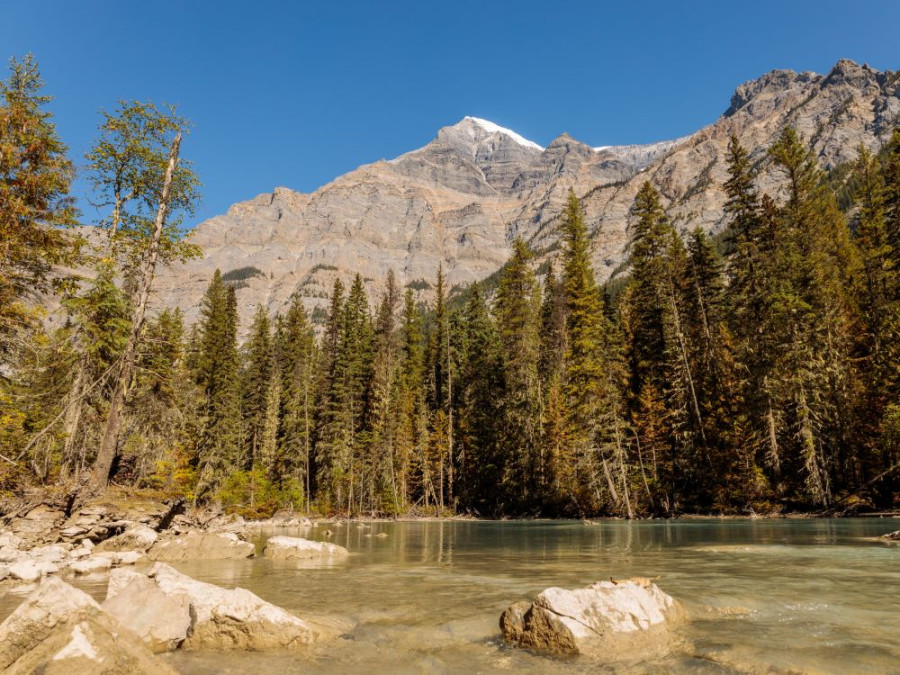 Mount Robson Provincial Park