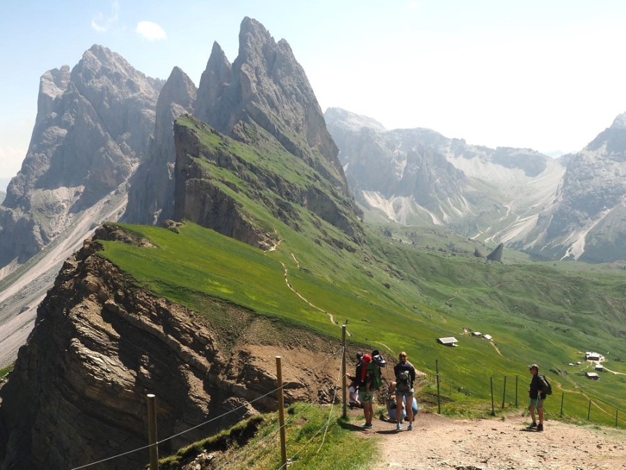 Seceda Seceda
