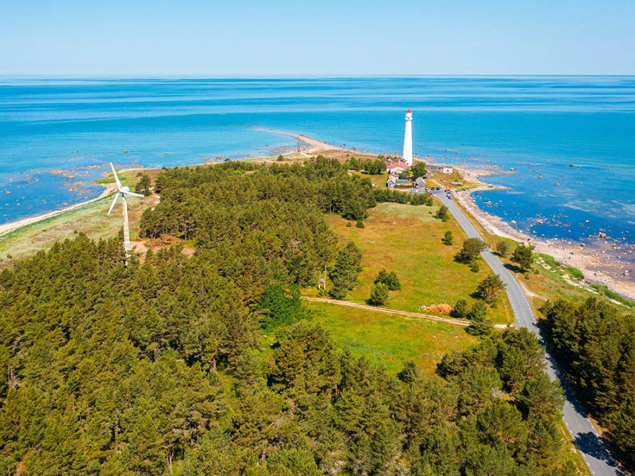 Hiiumaa eiland Hiiumaa eiland