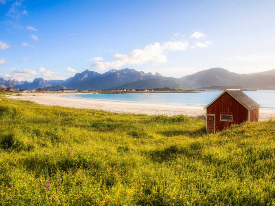 Strand Ramberg