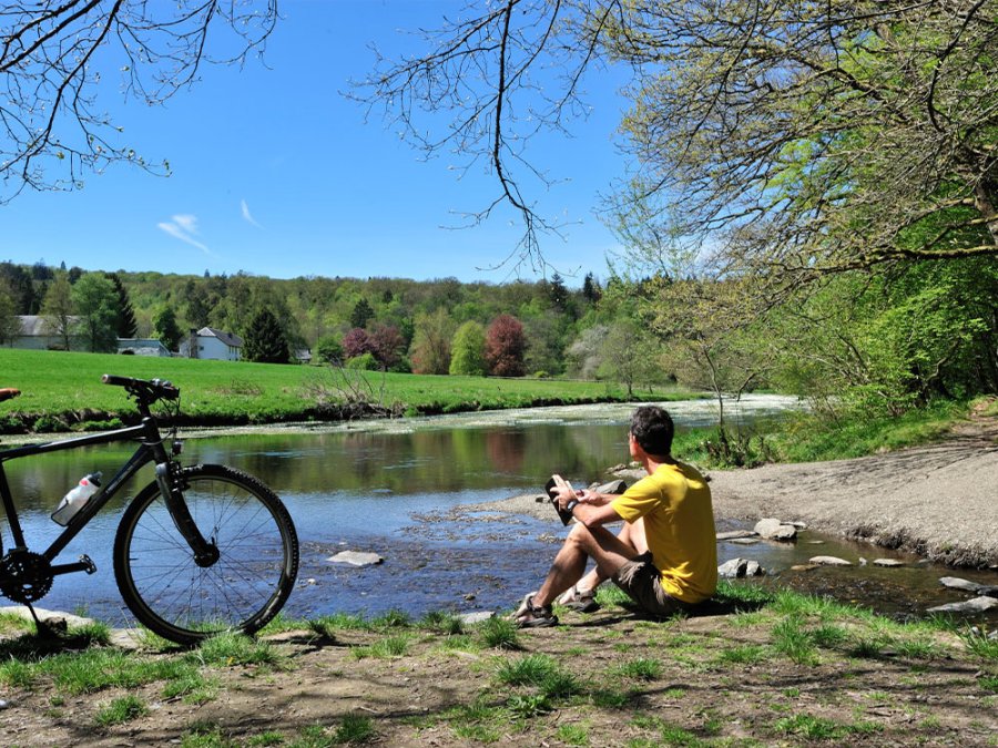 Fietsen Semoisvallei Fietsen Semoisvallei