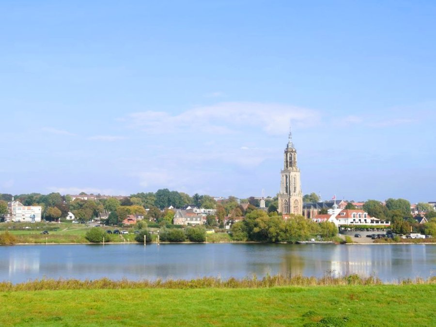Rhenen stad
