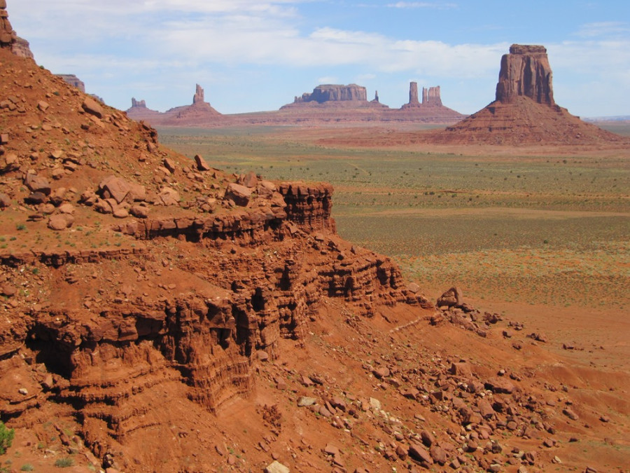 Monument Valley Monument Valley