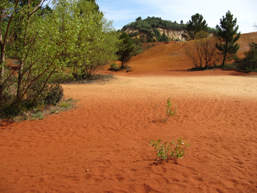 Canyon Roussillon Canyon Roussillon