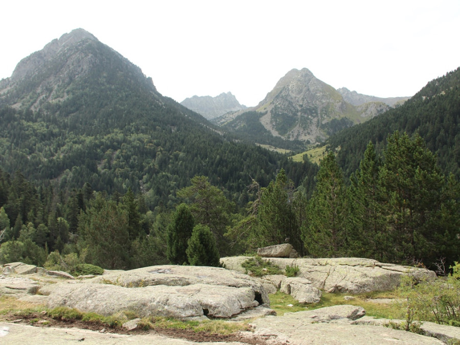 Aigüestortes Aigüestortes
