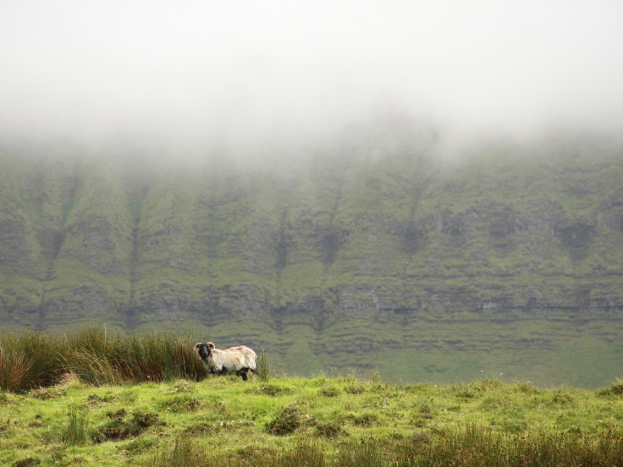 Ben Bulben Ben Bulben