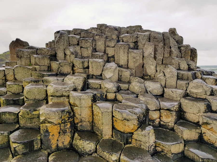 Giant's Causeway Giant's Causeway