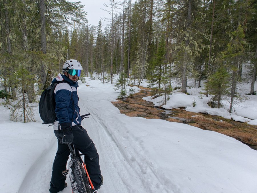 Activiteiten in Suomussalmi Activiteiten in Suomussalmi