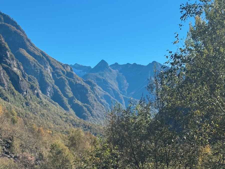 Valle Bavona Valle Bavona